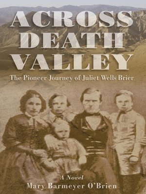 cover image of Across Death Valley